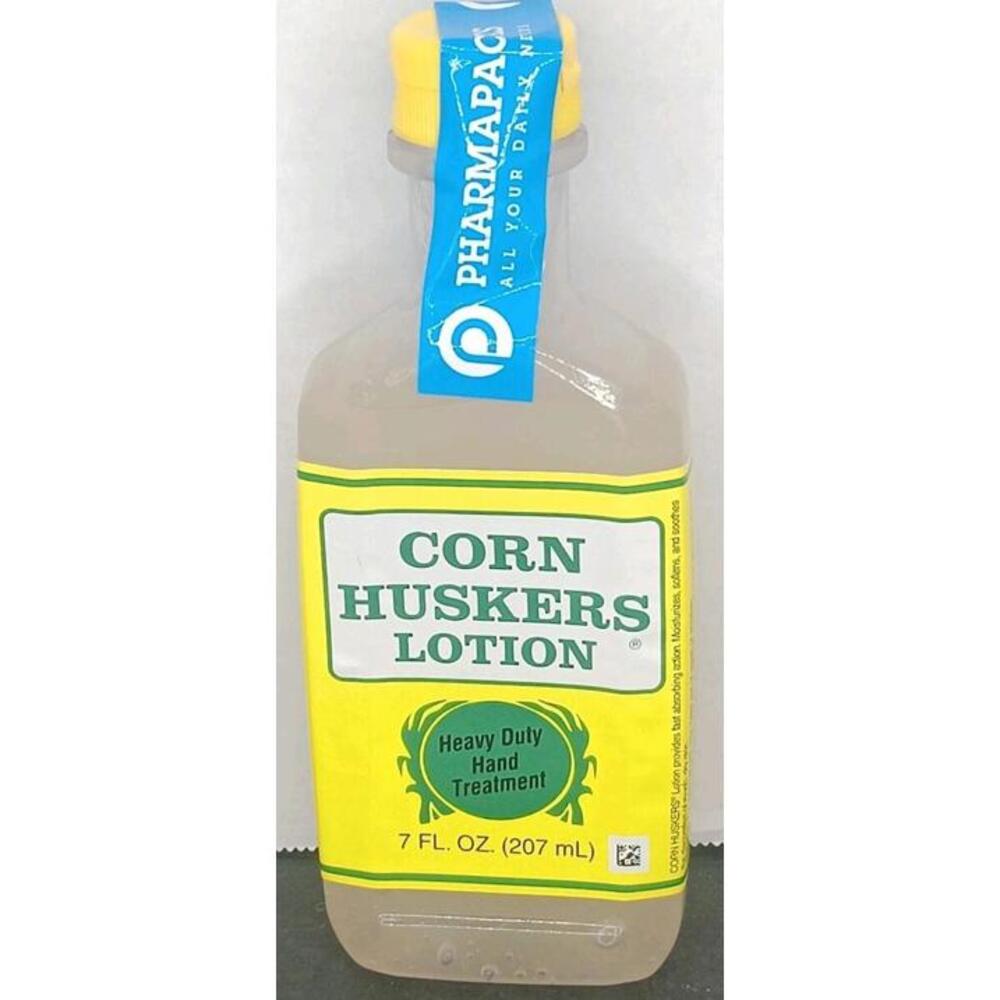 1 CORN HUSKERS Heavy Duty HAND Treatment LOTION Gel-Original Formula 7oz Sealed